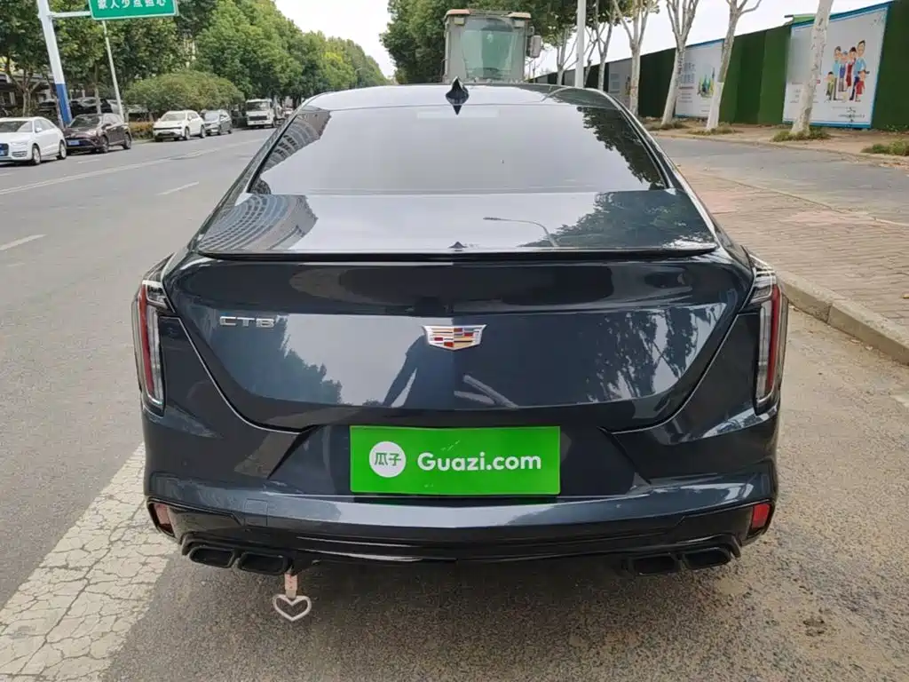 Cadillac CT4 — миниатюра 6