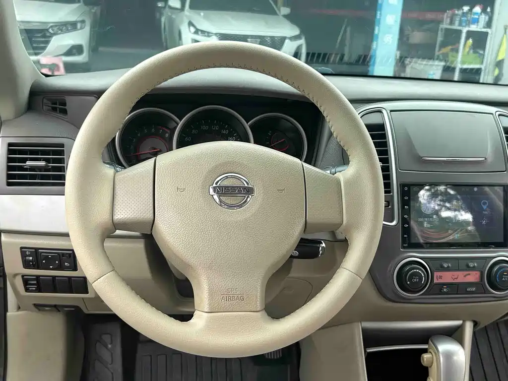 Nissan Sylphy — миниатюра 15