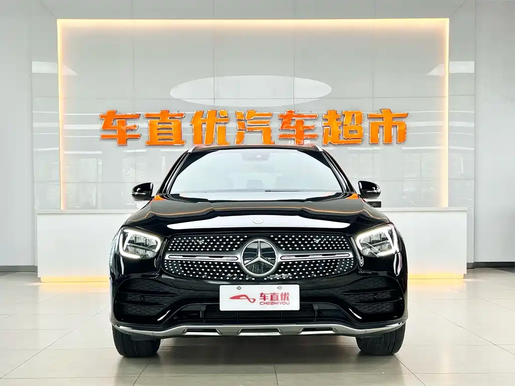 Mercedes-Benz GLC 2020 GLC 300 L 4MATIC