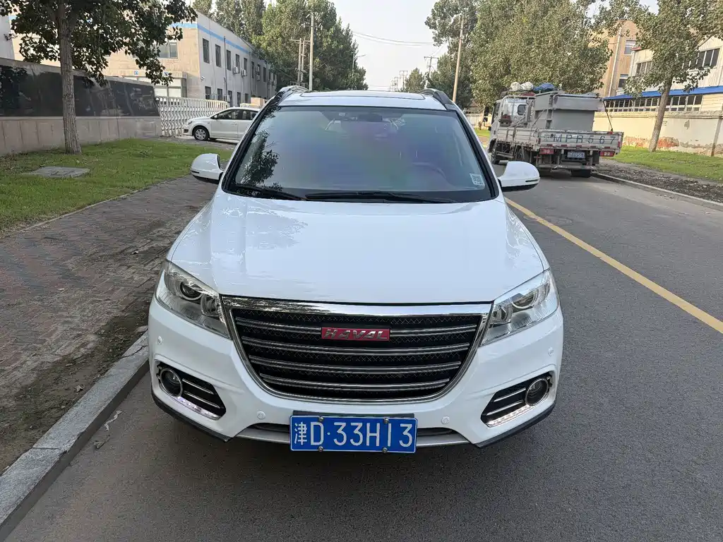 Haval H6 — миниатюра 2