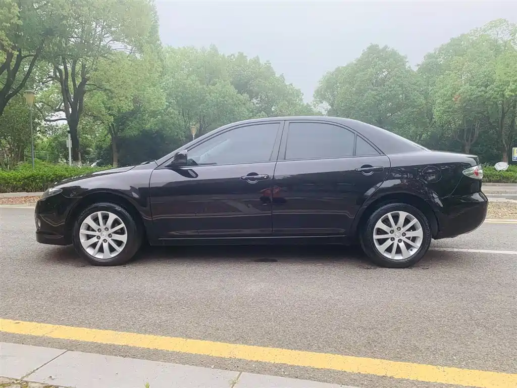 Mazda 6 2.0L Auto Classic Type, фото 5