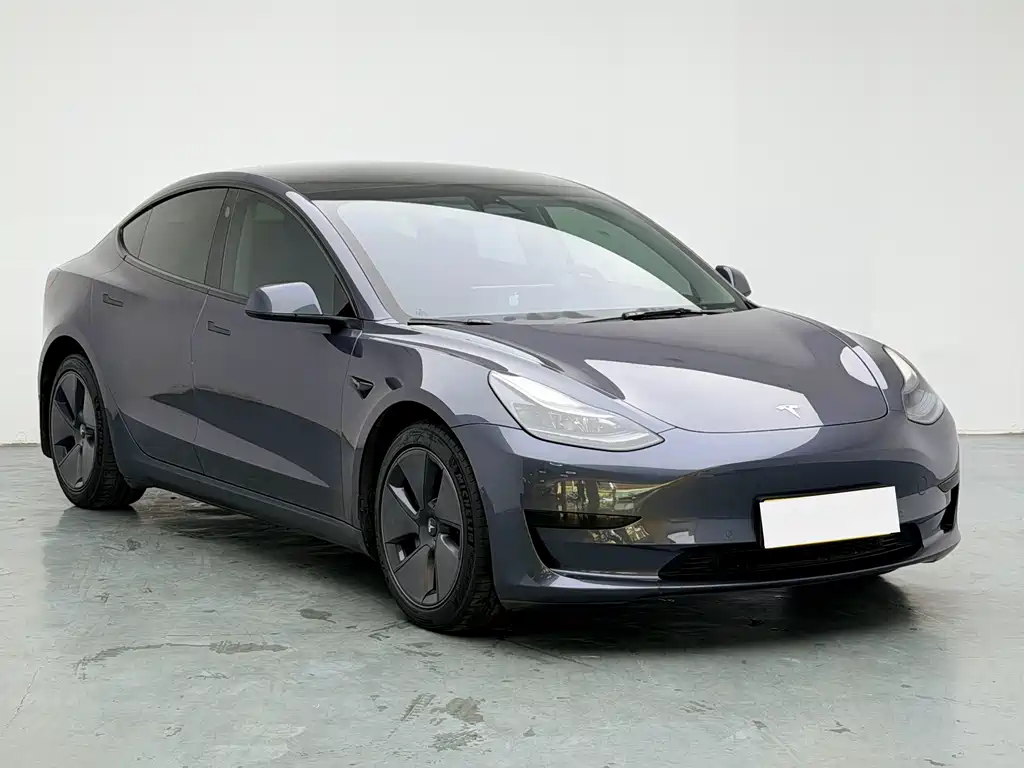Tesla Model 3 — миниатюра 3