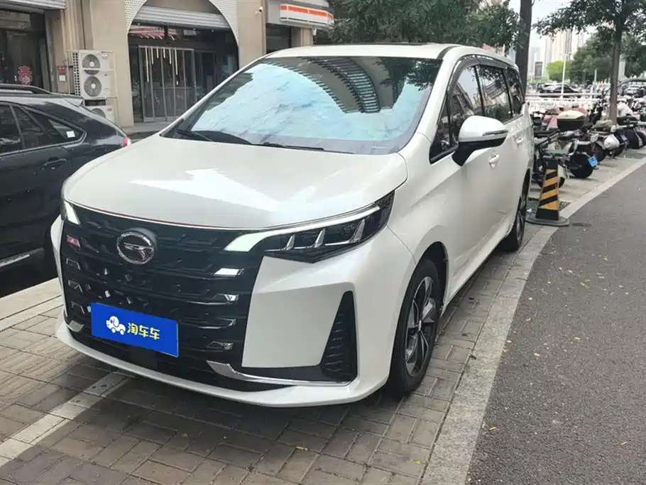 GAC Motor Trumpchi M6 2021