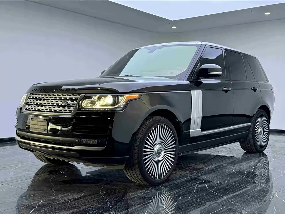 Land Rover Range Rover 2015