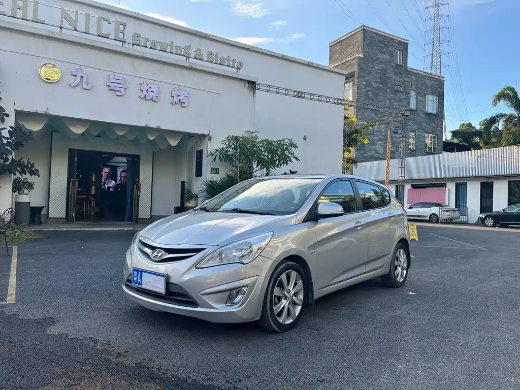 Hyundai Verna