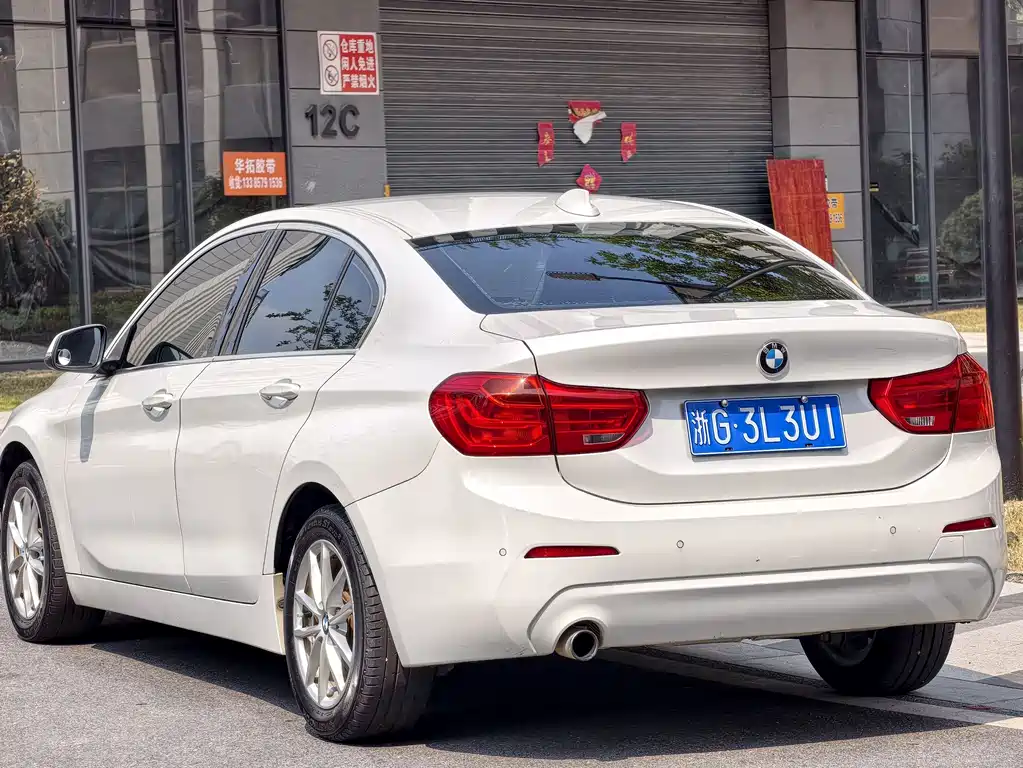 BMW 1 Series — миниатюра 2