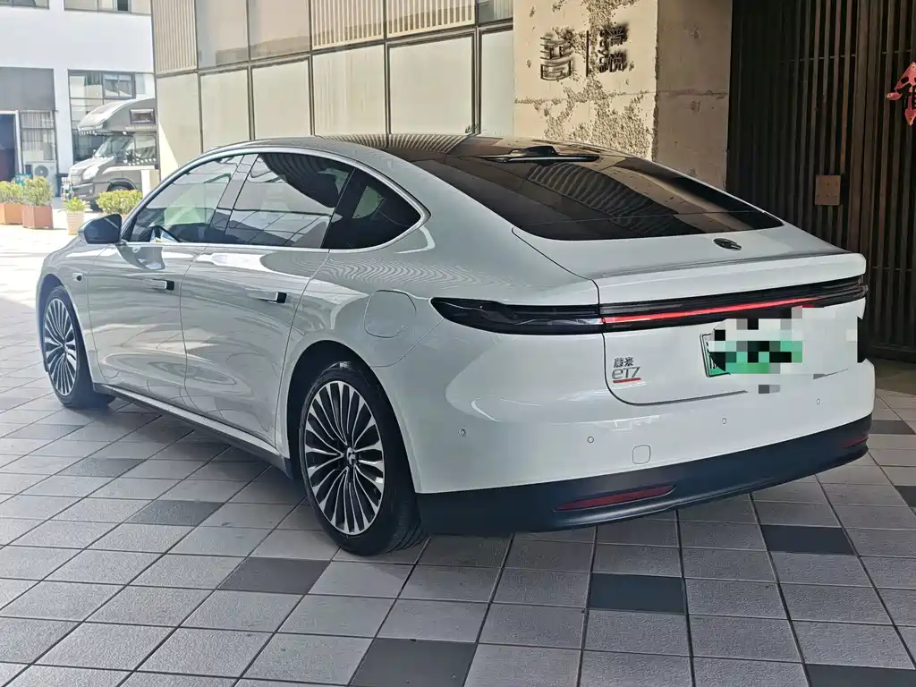 NIO ET7 — миниатюра 6