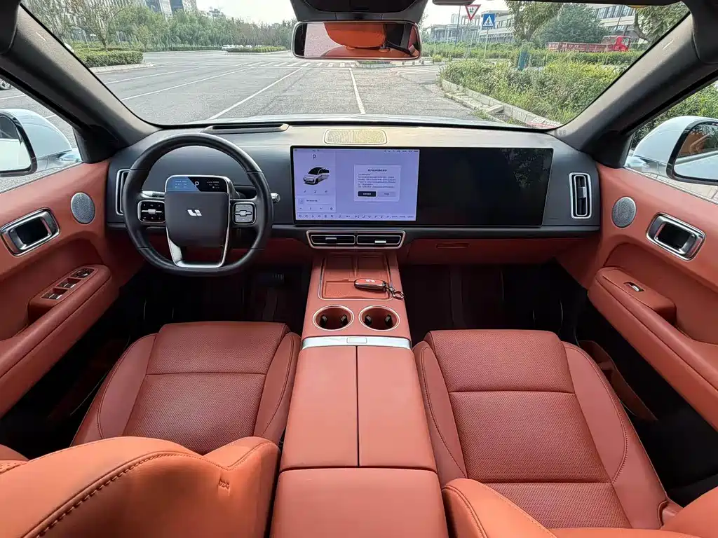 Li Auto Li L6 — миниатюра 5