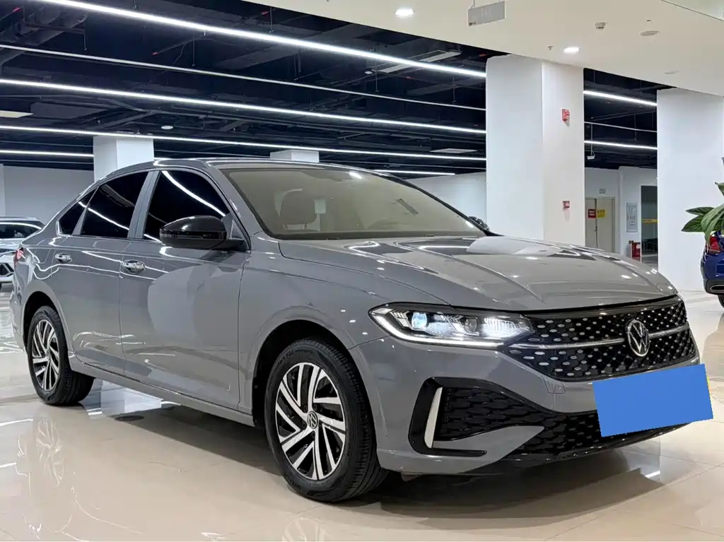 Volkswagen Lavida — миниатюра 3