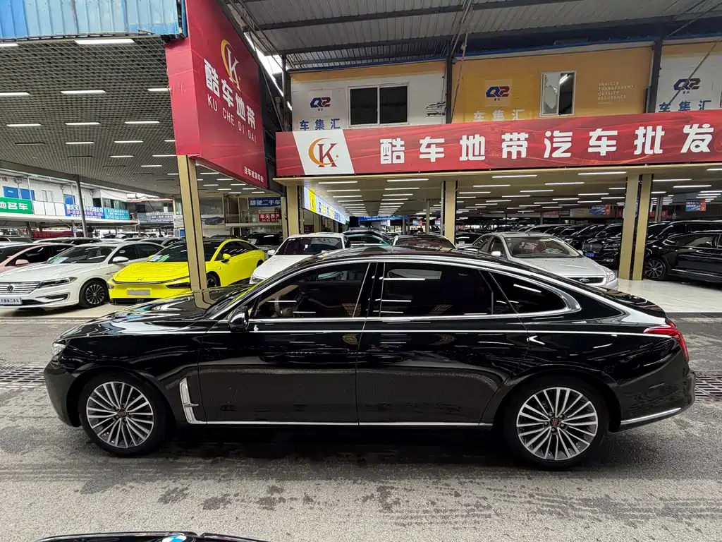 Hongqi Hongqi H9 — миниатюра 28