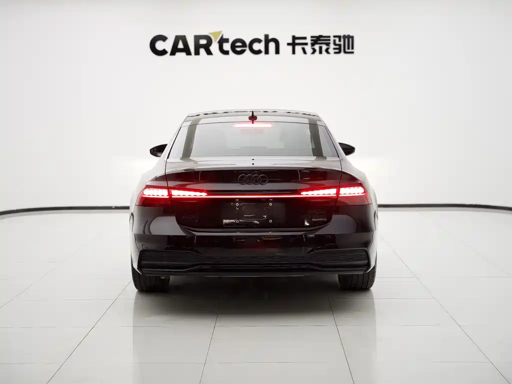Audi A7L — миниатюра 18