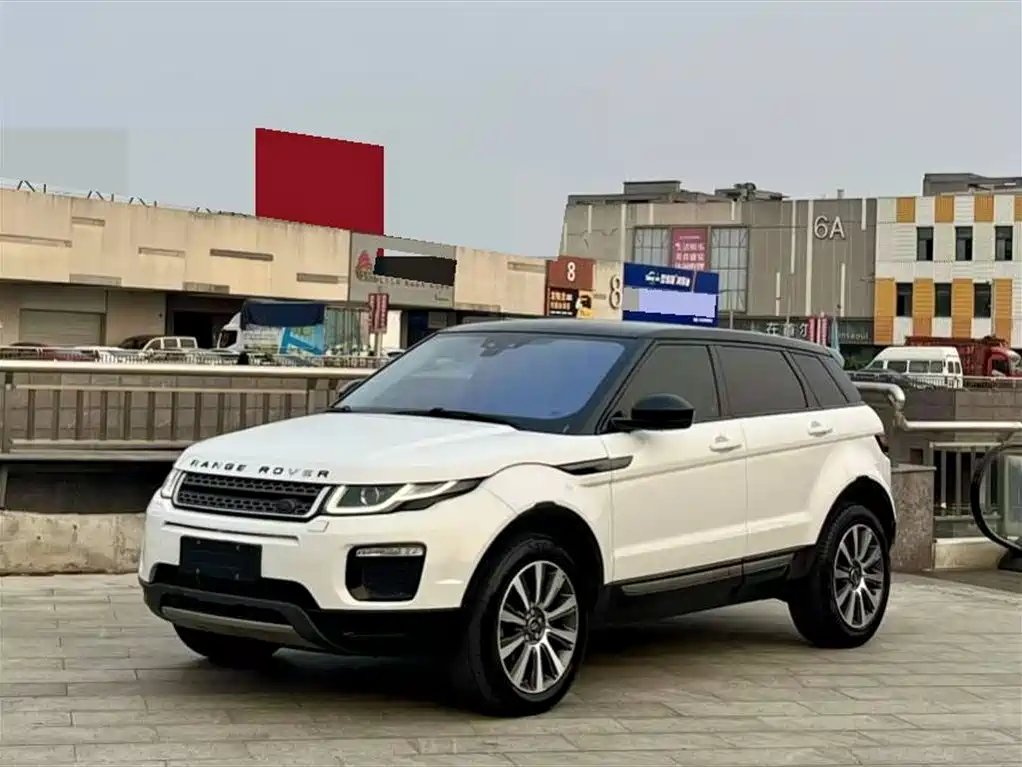 Купить Land Rover Evoque