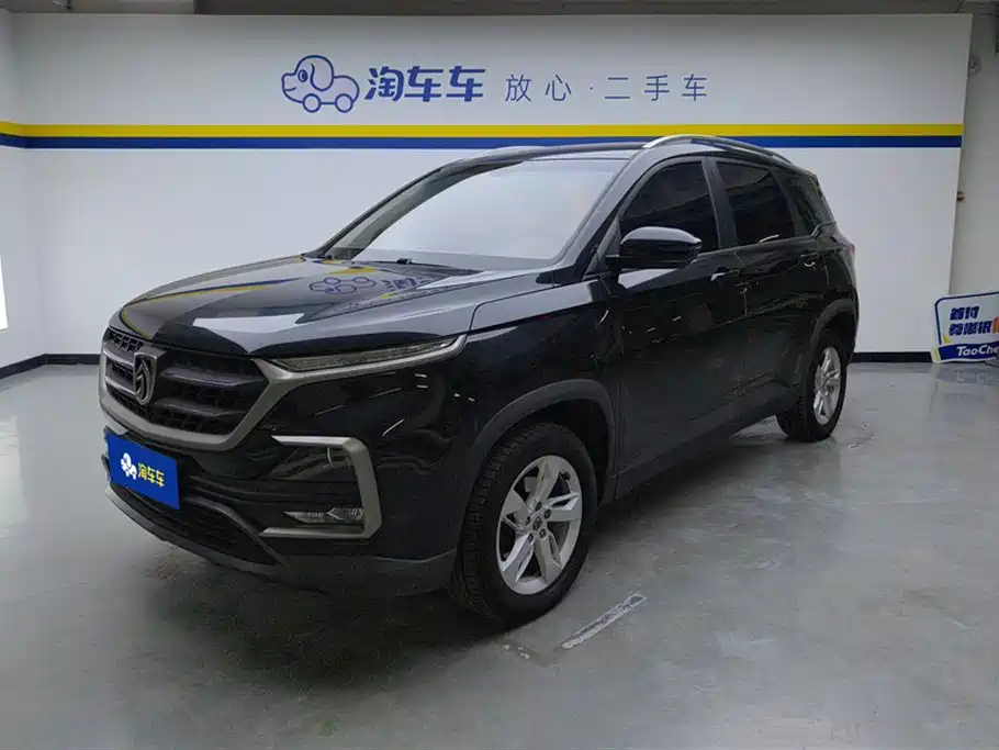 Купить Baojun 530