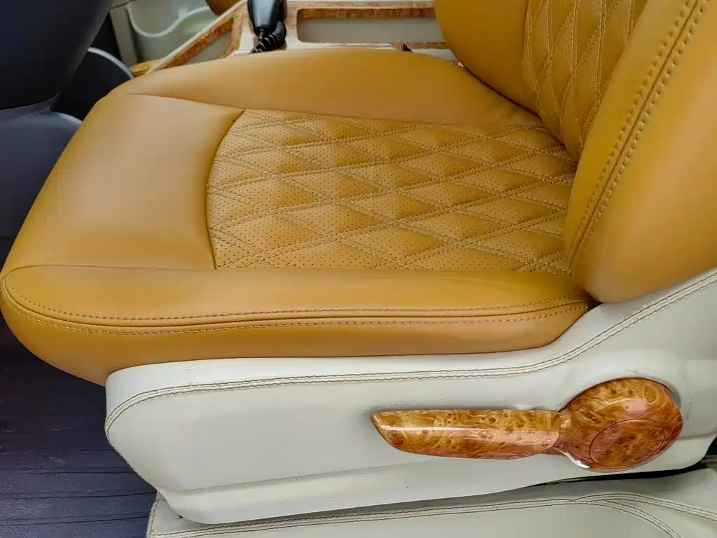 Mercedes-Benz Vito — миниатюра 19