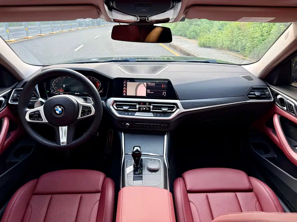 BMW 4 Series — миниатюра 6