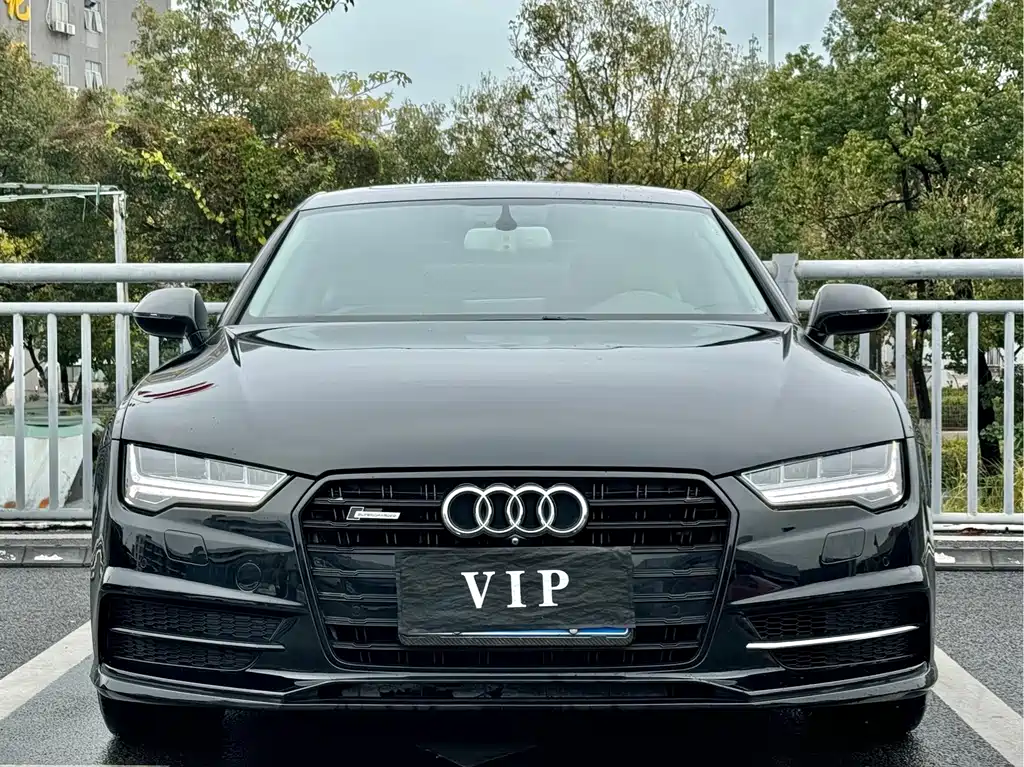 Audi A7 — миниатюра 2