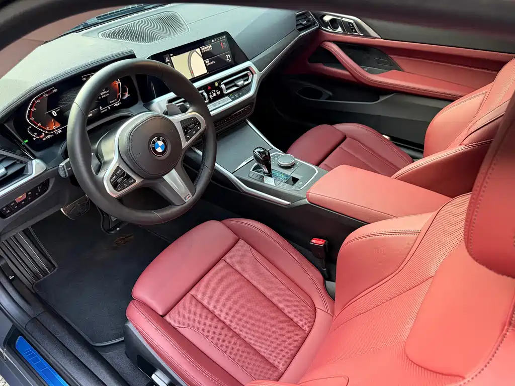 BMW 4 Series — миниатюра 4