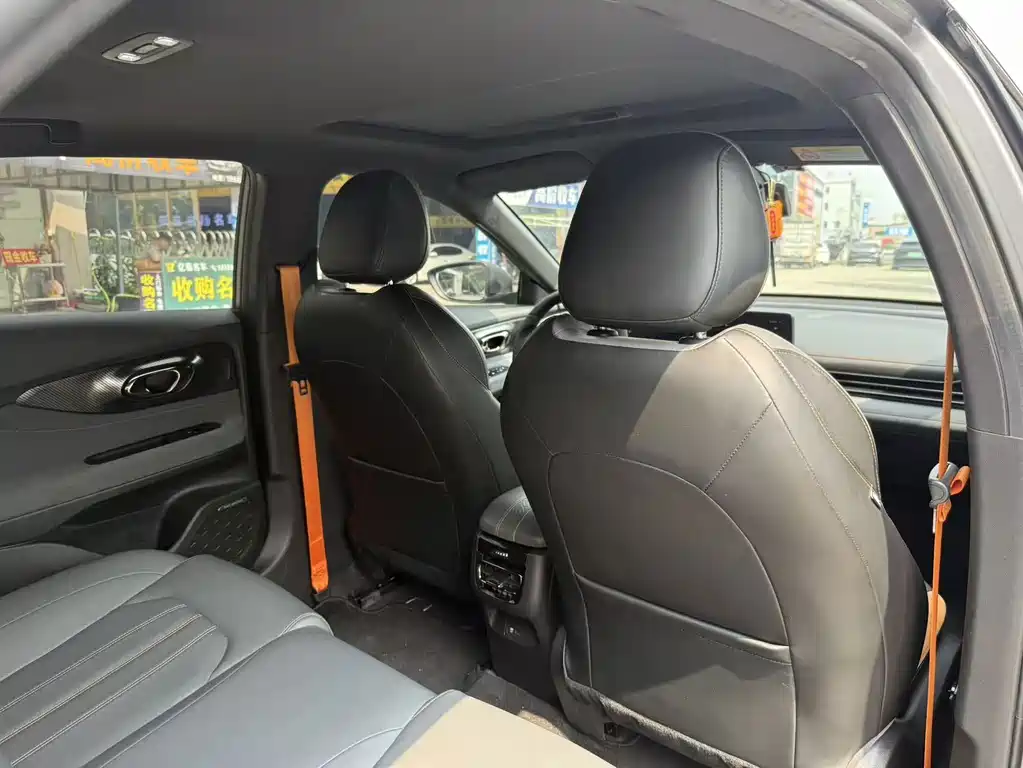 GAC Motor Shadow Leopard — миниатюра 6