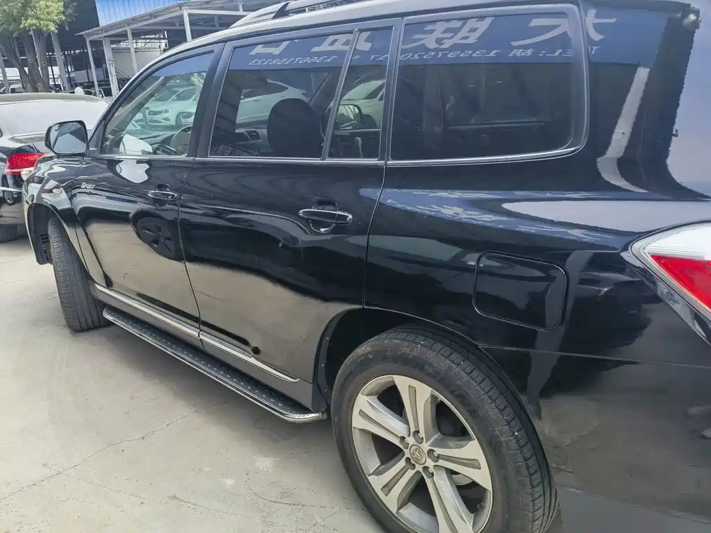 Toyota Highlander — миниатюра 5