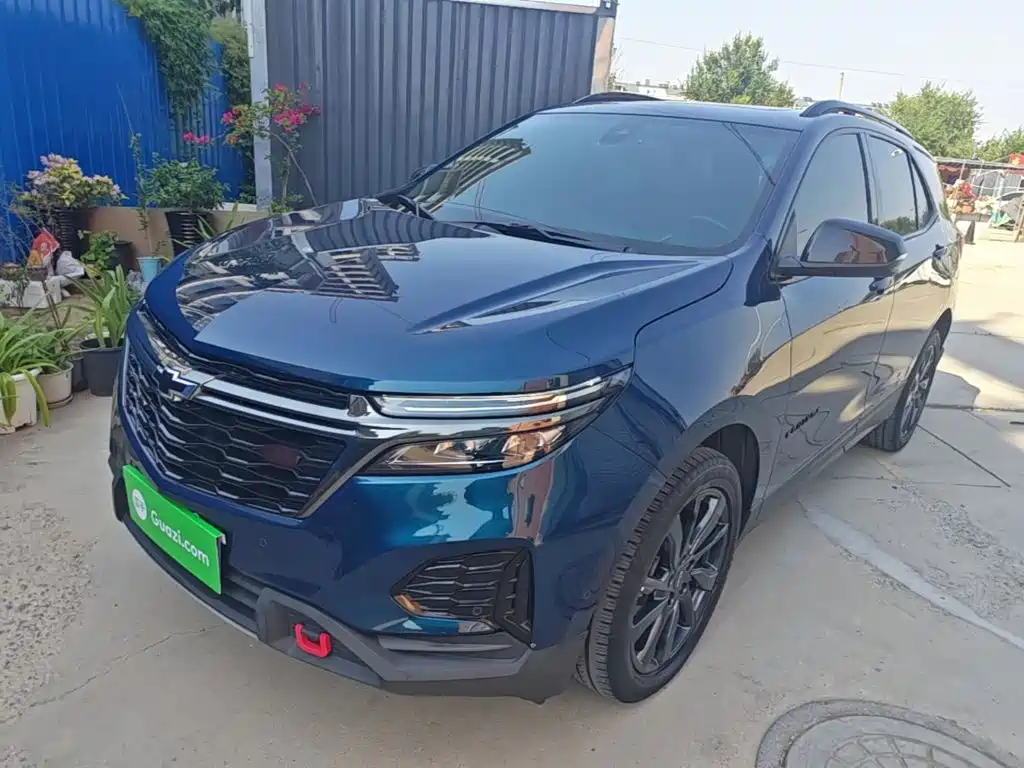 Chevrolet Equinox — миниатюра 2