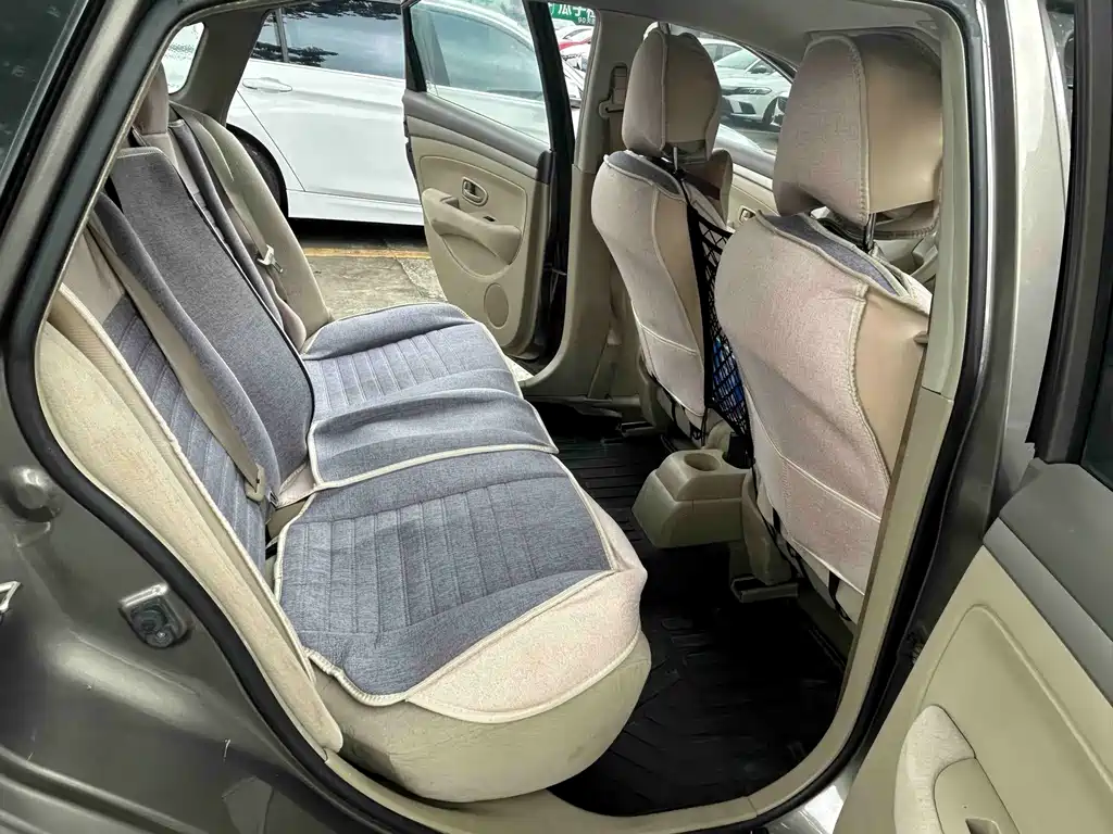 Nissan Sylphy — миниатюра 18