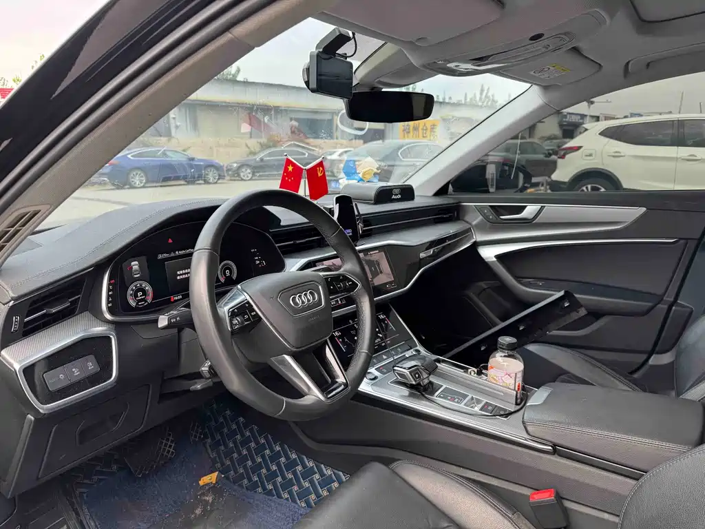 Audi A6L — миниатюра 5