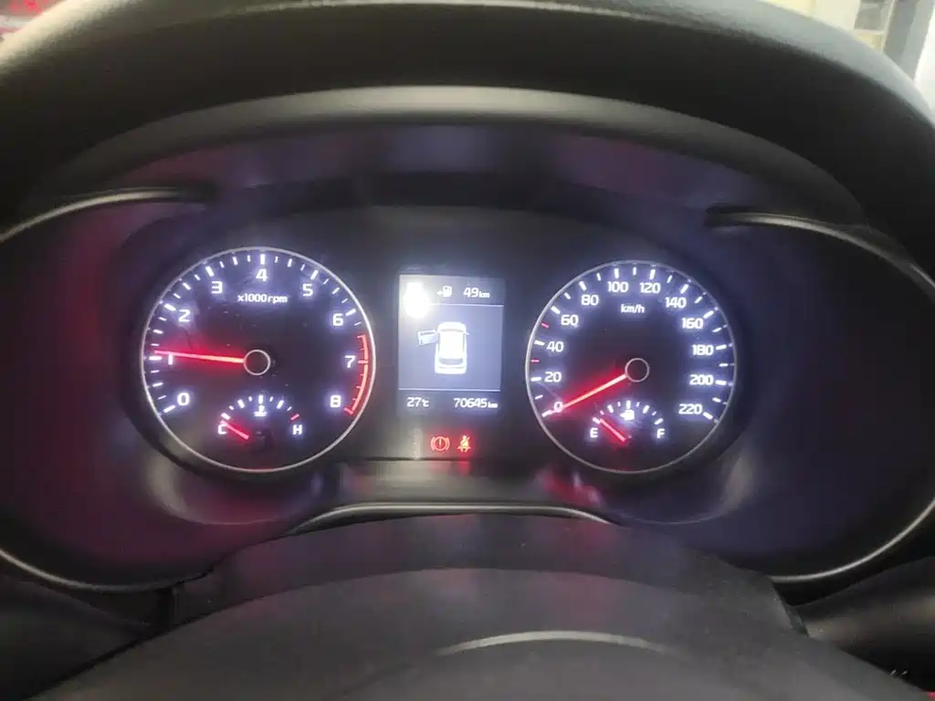 Kia KX Cross — миниатюра 12