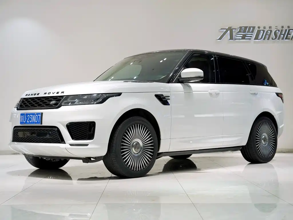 Land Rover Sport 2019