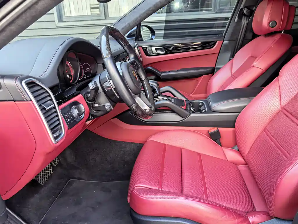 Porsche Cayenne 2019 Cayenne Coupé 3.0T