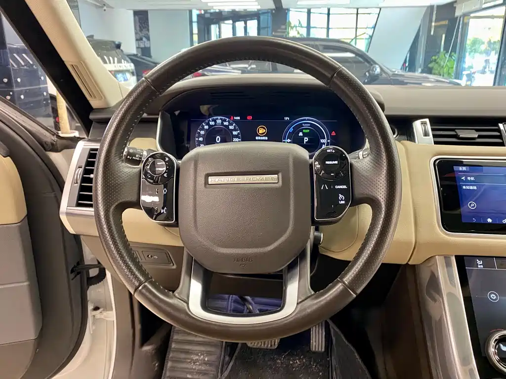 Land Rover Range Rover Sport Sport 2021 P400e SE