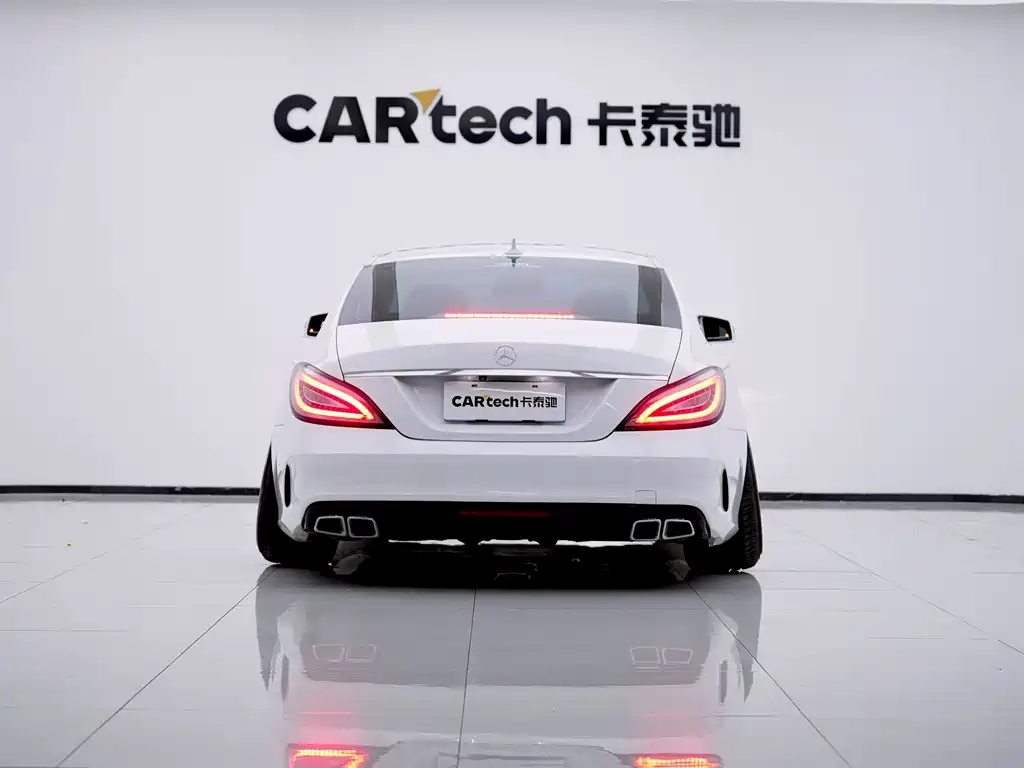 Mercedes-Benz CLS — миниатюра 11
