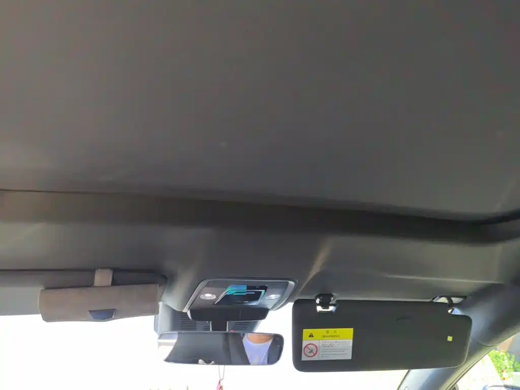BYD Sealion 07 EV — миниатюра 9