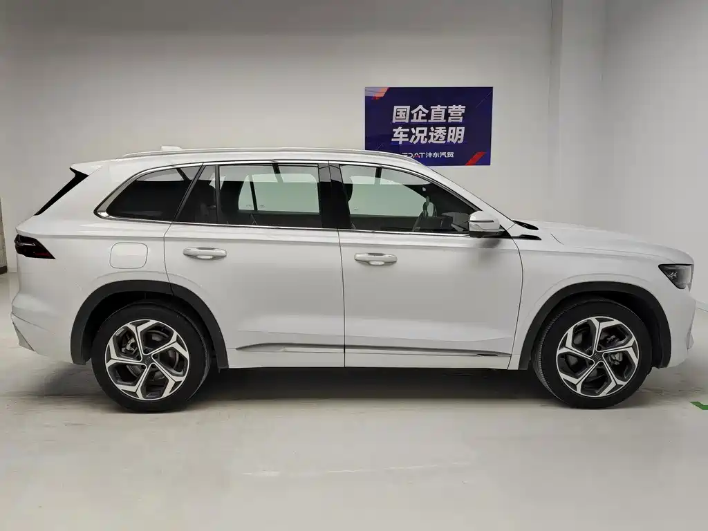 Geely Xingyue L — миниатюра 7