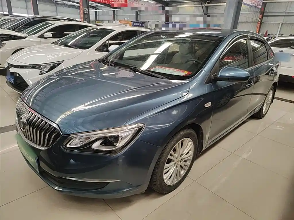 Buick Excelle 2015