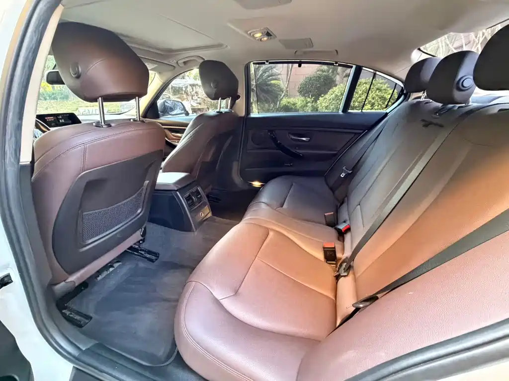 BMW 3 Series 3 2018 320Li Fashion