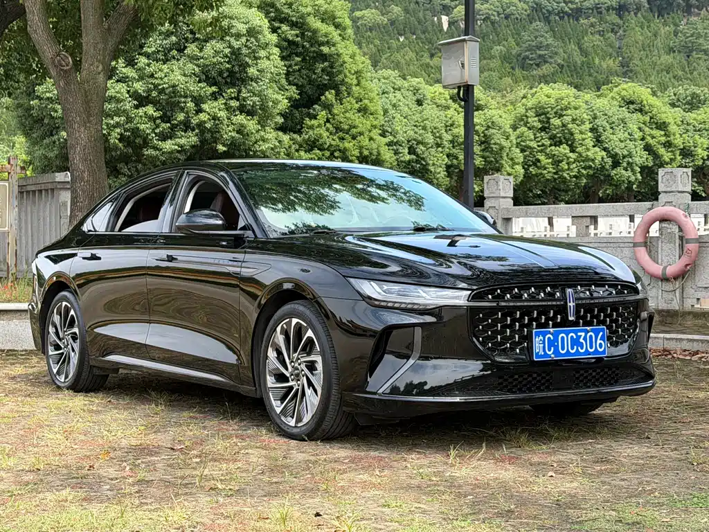 Lincoln Z — миниатюра 3