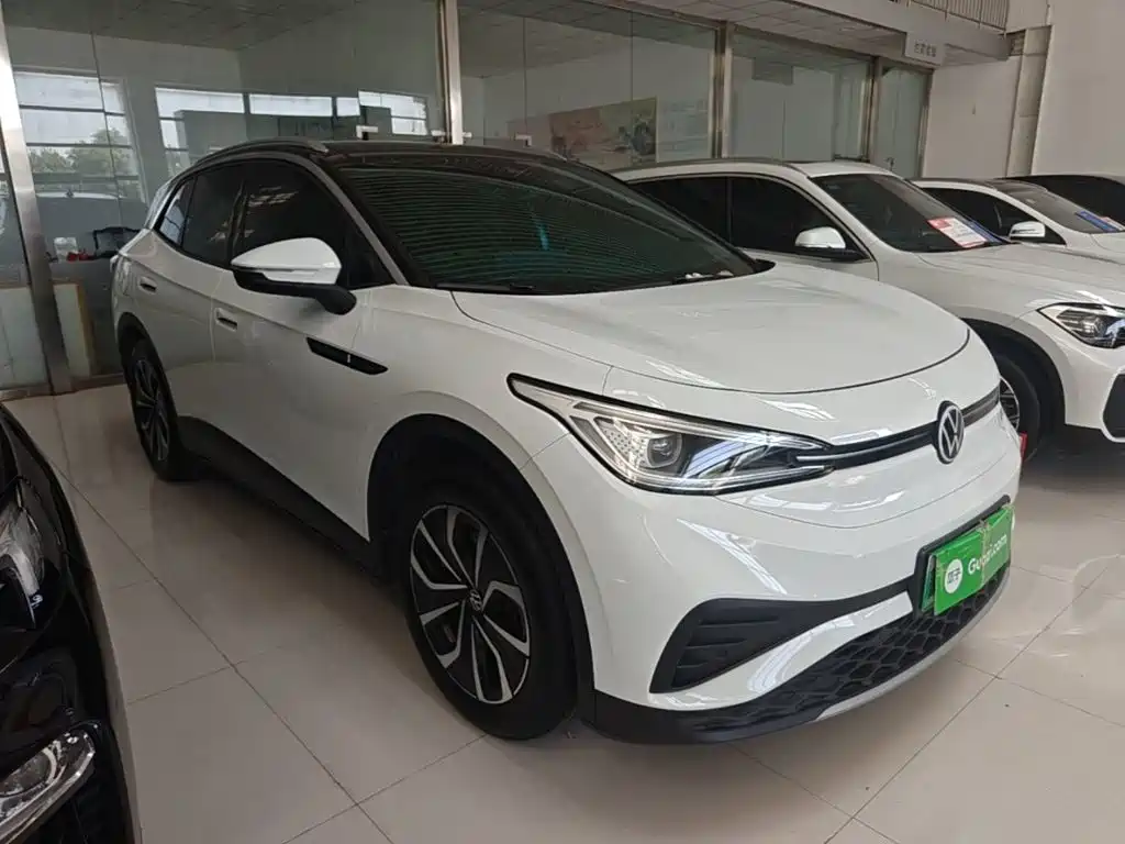 Volkswagen ID.4 X — миниатюра 4