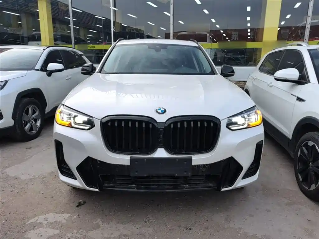 BMW X3 2023 xDrive30i Lead M