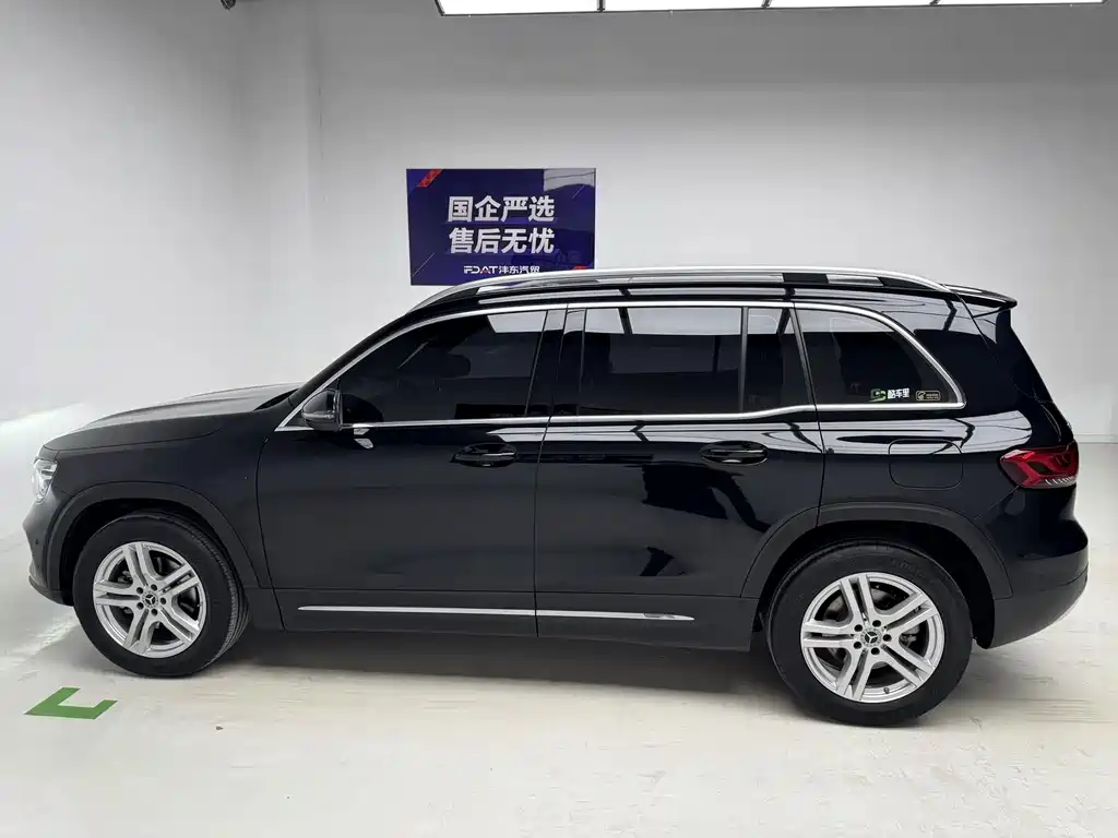 Mercedes-Benz GLB — миниатюра 9