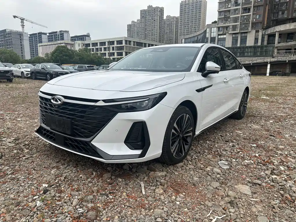 Chery Arrizo 8 2024