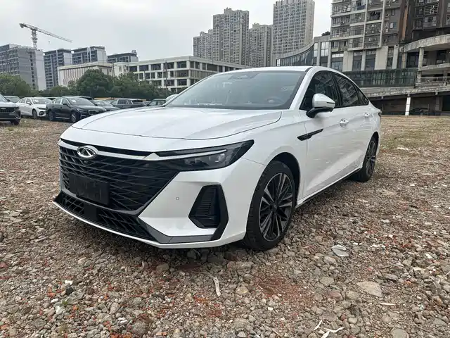 2024 Chery Arrizo 8