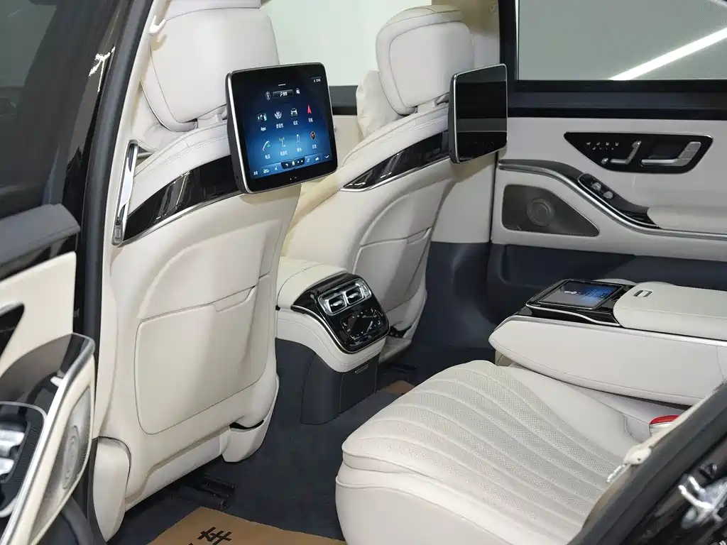 Mercedes-Benz S-Class S 2021 S 450 L 4MATIC