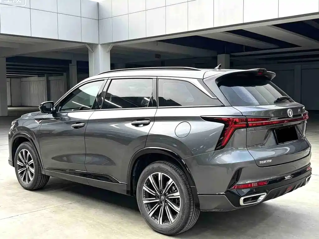 Changan CS75 PLUS — миниатюра 5
