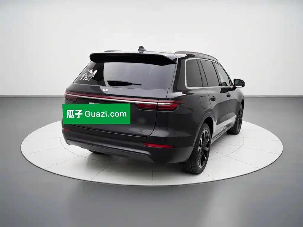 Li Auto ONE 2020 6 мест