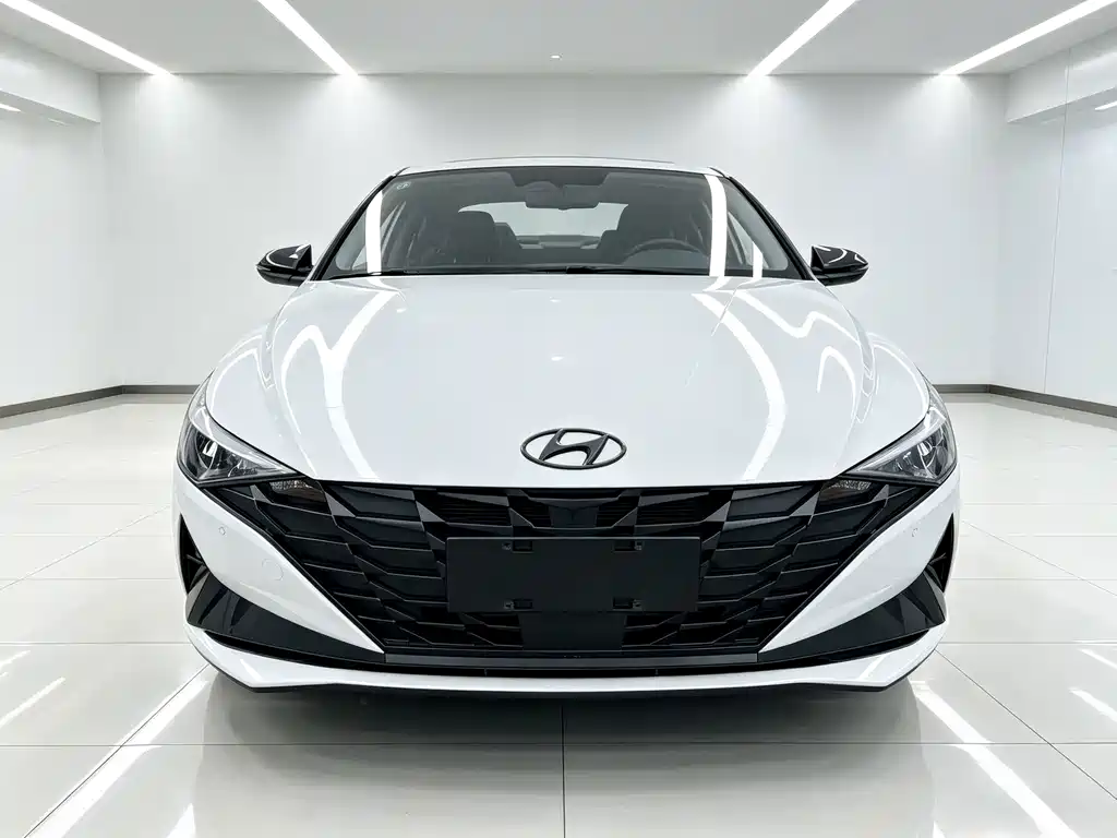 Hyundai Elantra — миниатюра 2