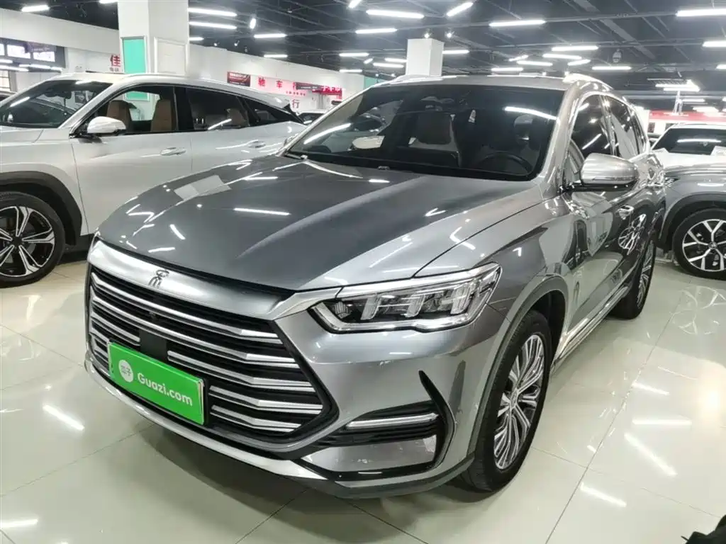 Byd Pro New Energy 2023