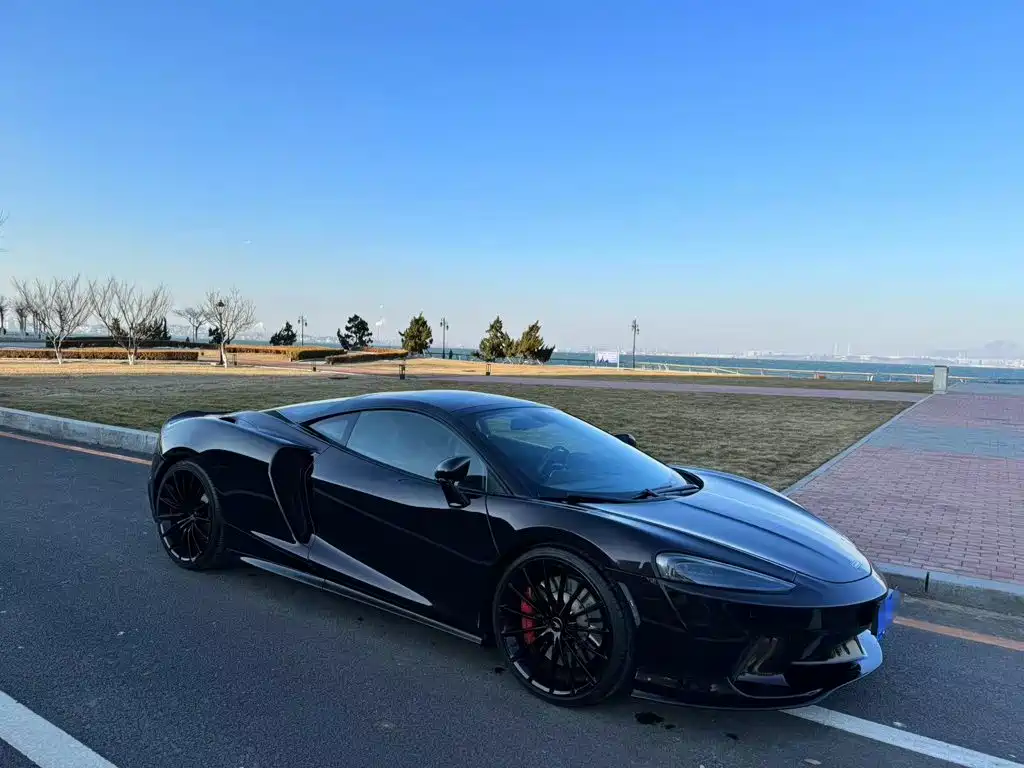 McLaren GT — миниатюра 2
