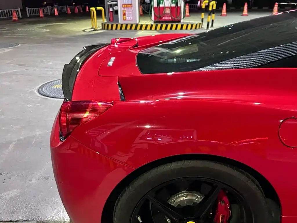 Ferrari 458 2011 4.5L Italia