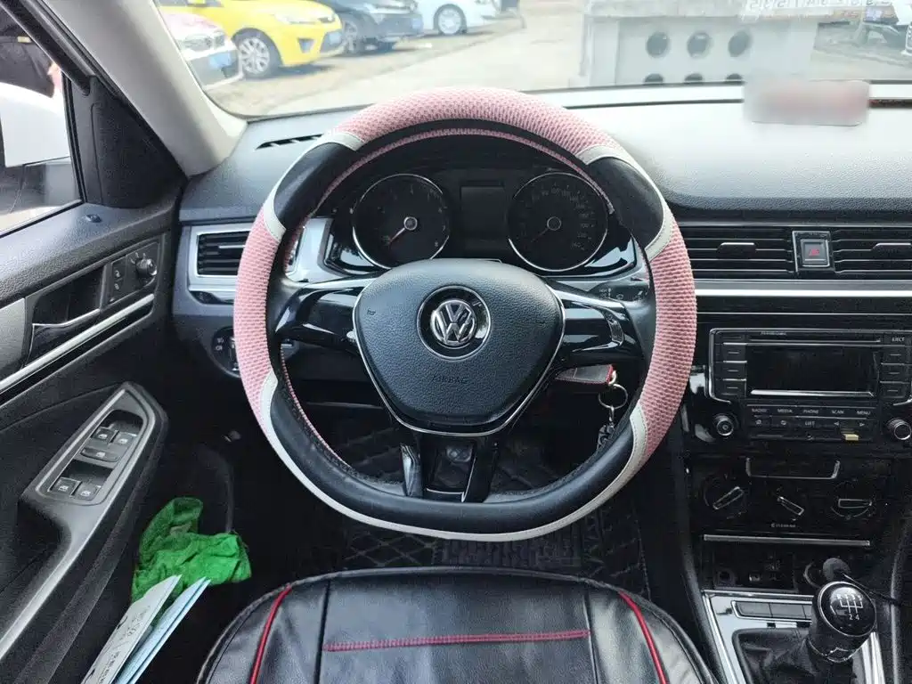 Volkswagen Bora — миниатюра 11