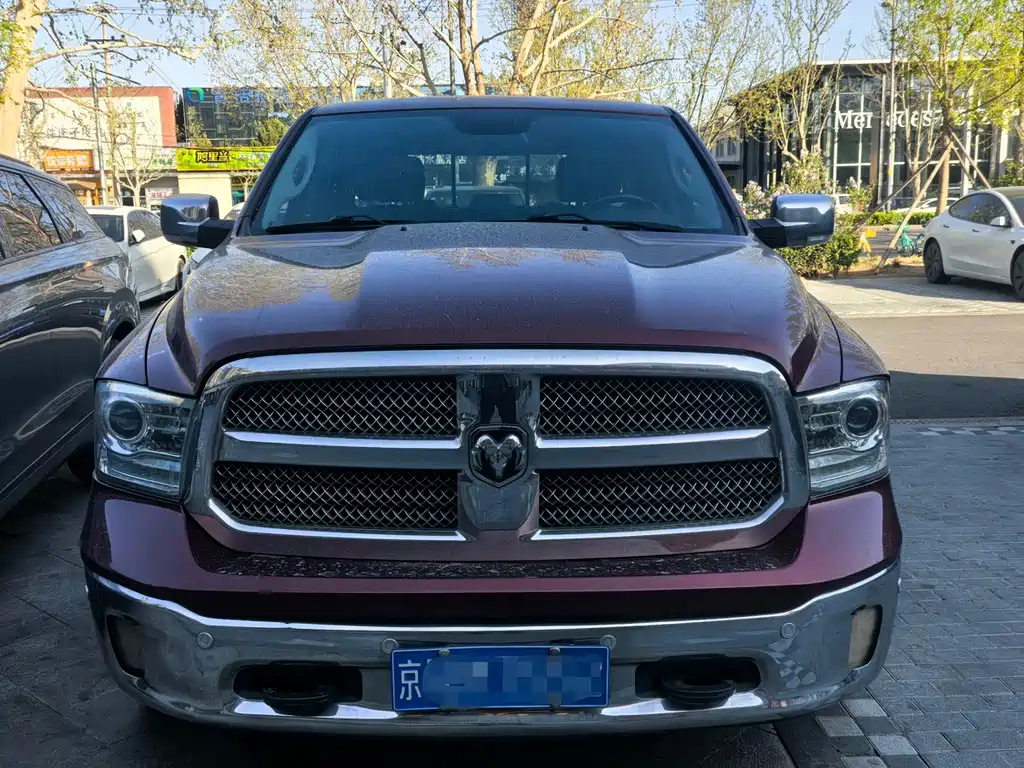 Ram Ram Trucks 2017